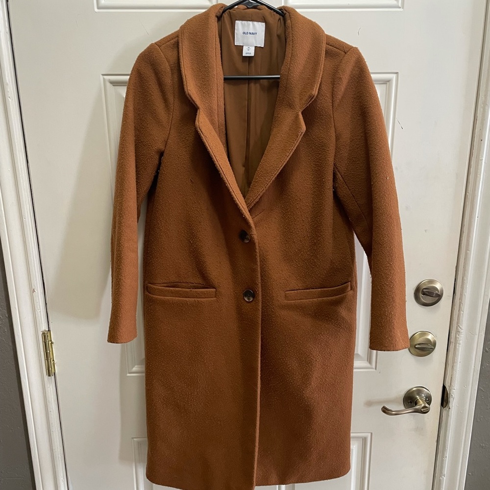 Long Coat